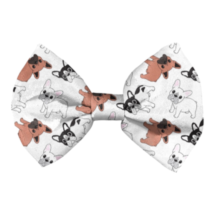 Frenchie - Bow Tie