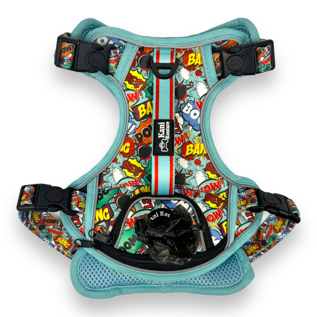 Boom Pow Bang - Adventure Harness