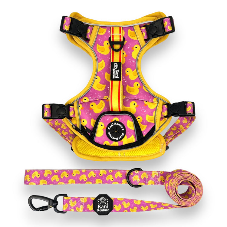 Pink Rubber Ducky - Adventure Harness