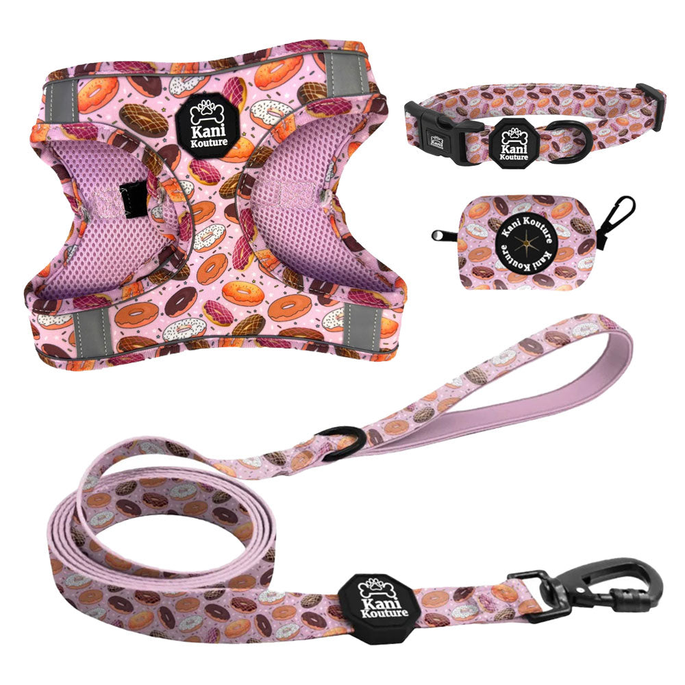 Tasty Donuts - Step-in Harness Bundle