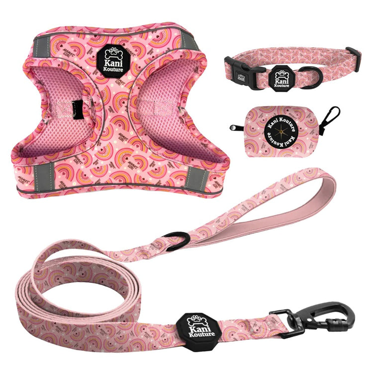 Mama's Girl - Step-in Harness Bundle