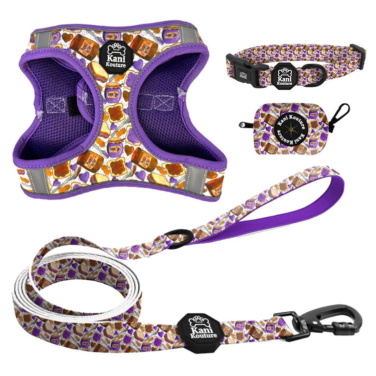 PB&J - Step-in Harness Bundle