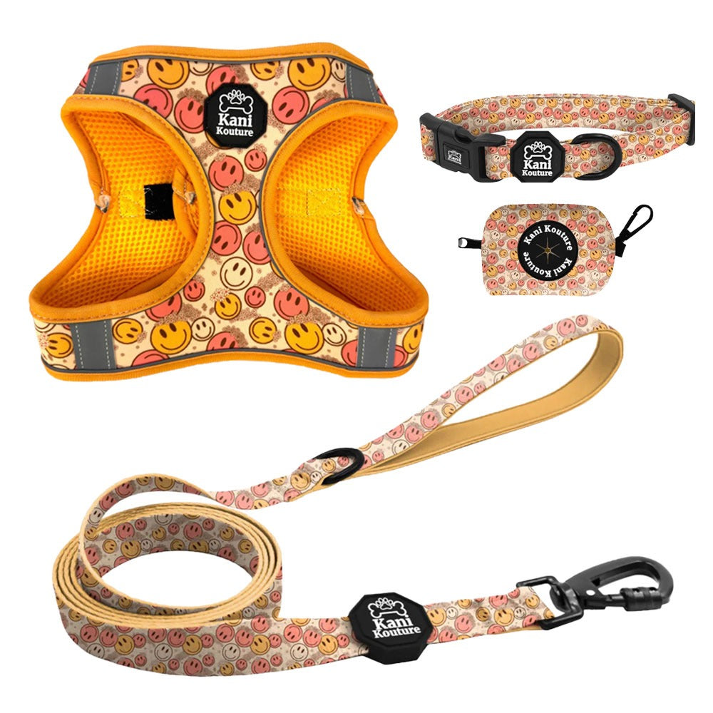 All Smiles - Step-in Harness Bundle