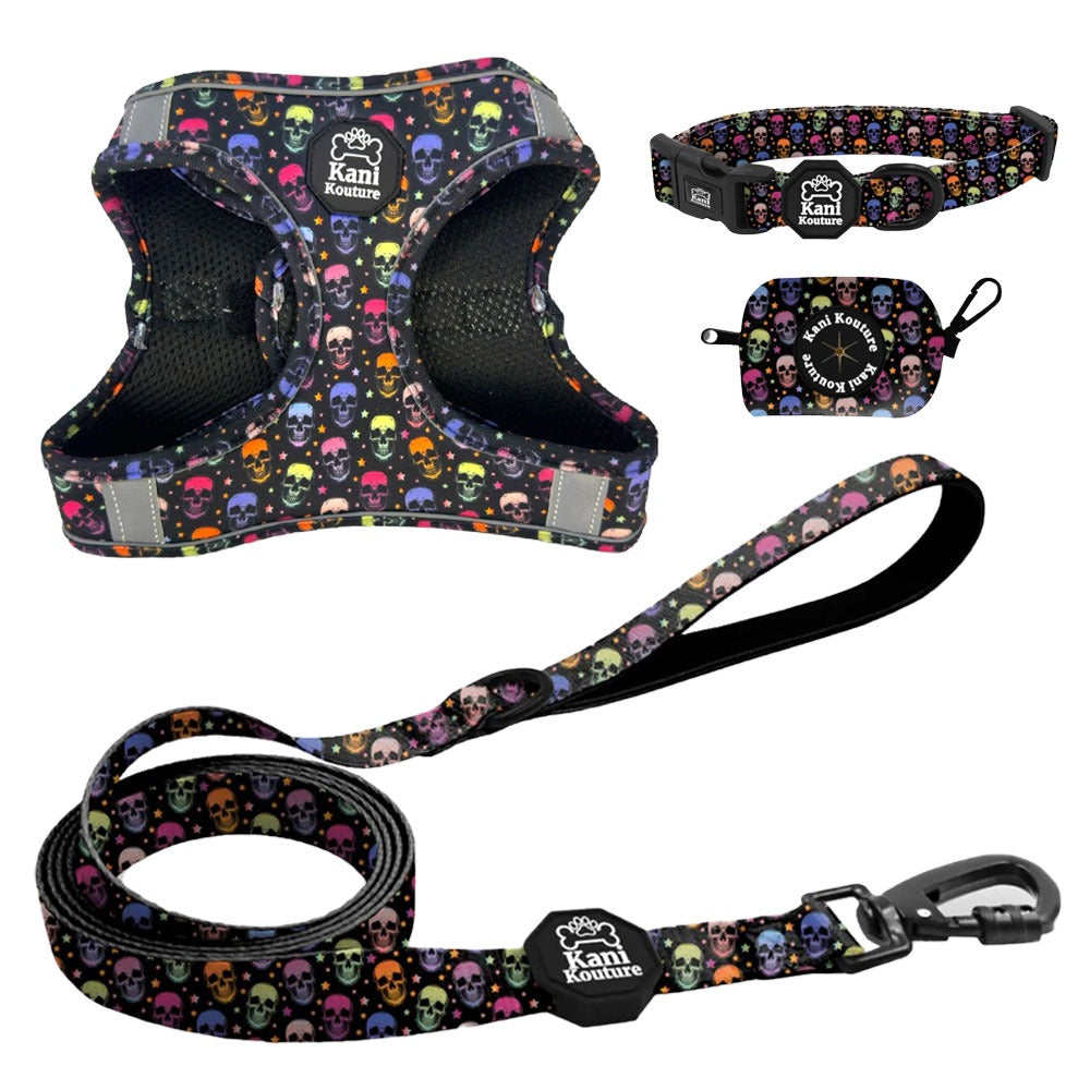 Skully Party - Step-in Harness Bundle