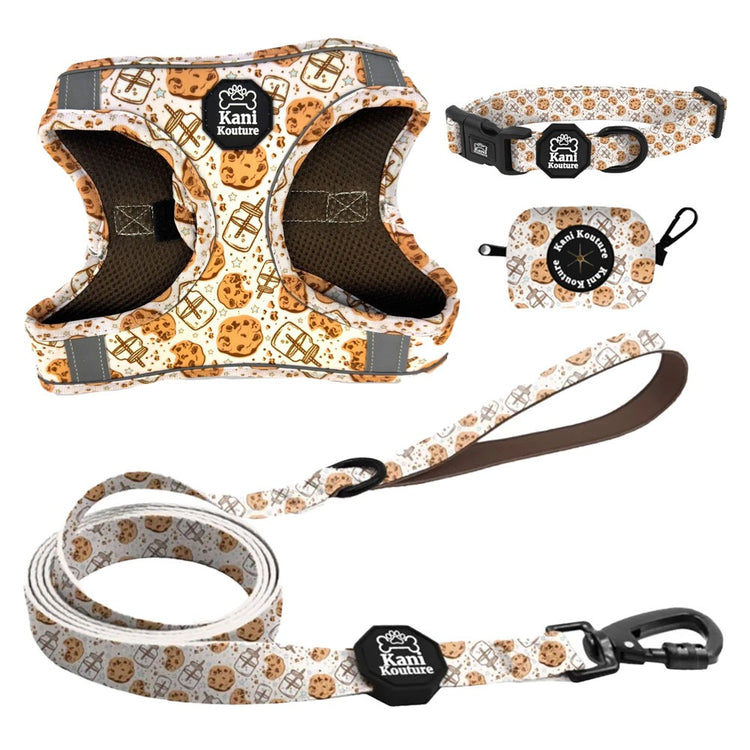 Milk & Cookies - Step-in Harness Bundle