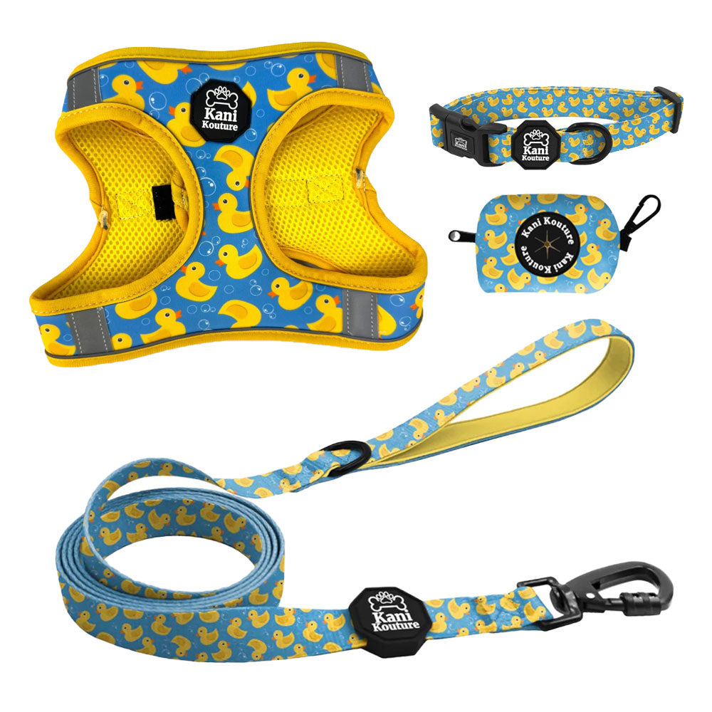 Rubber Ducky - Step-in Harness Bundle